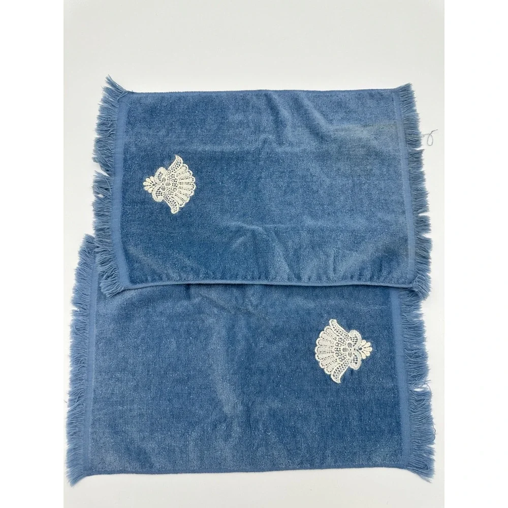 Burlington vintage towel